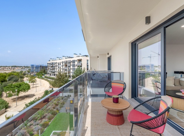 Wiederverkauf - Wohnung - Alicante - San Agustín-PAU 2