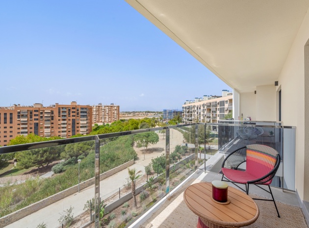Wiederverkauf - Wohnung - Alicante - San Agustín-PAU 2