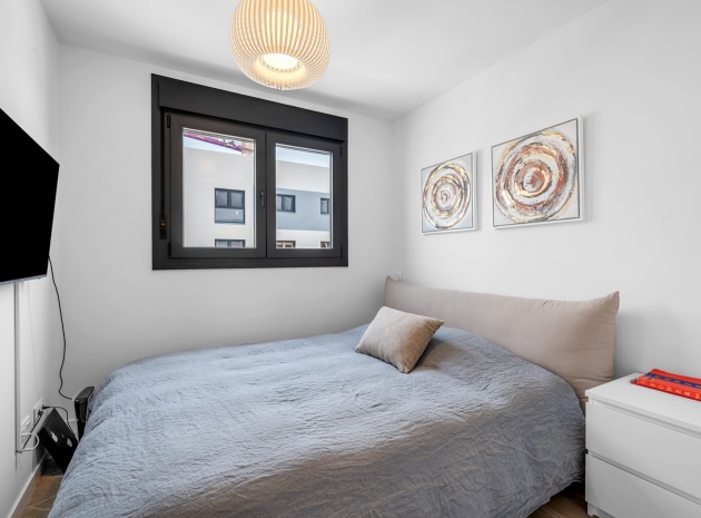 Wiederverkauf - Wohnung - Alicante - San Agustín-PAU 2