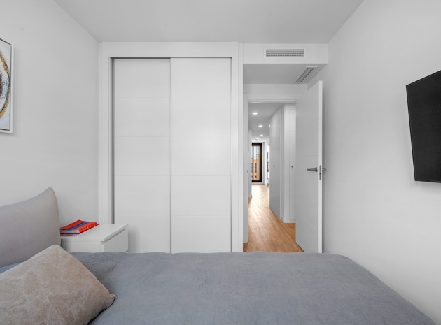 Wiederverkauf - Wohnung - Alicante - San Agustín-PAU 2