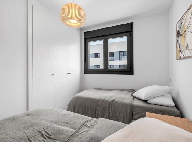 Wiederverkauf - Wohnung - Alicante - San Agustín-PAU 2