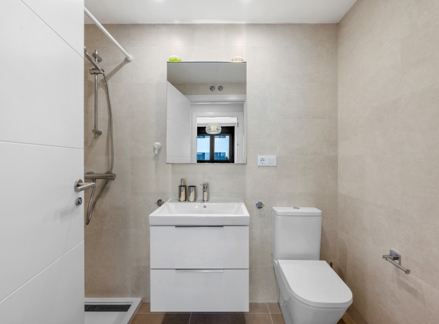 Wiederverkauf - Wohnung - Alicante - San Agustín-PAU 2