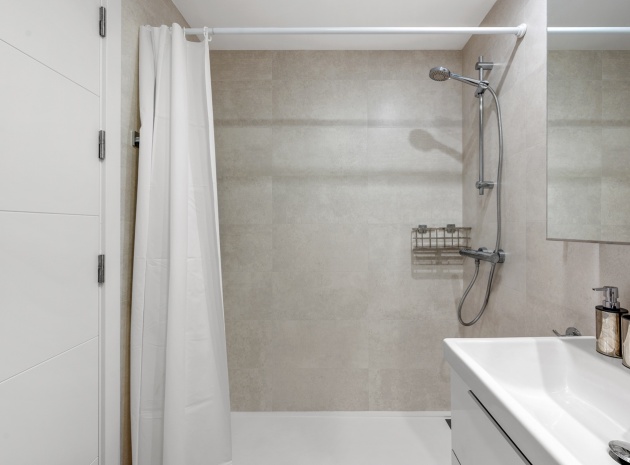 Wiederverkauf - Wohnung - Alicante - San Agustín-PAU 2