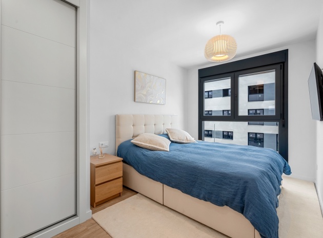 Wiederverkauf - Wohnung - Alicante - San Agustín-PAU 2