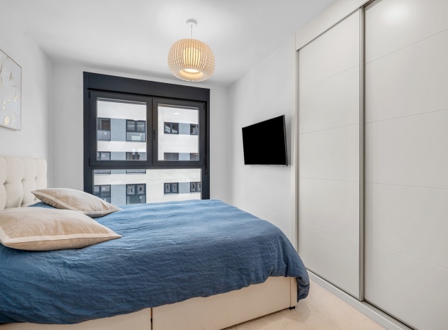 Wiederverkauf - Wohnung - Alicante - San Agustín-PAU 2