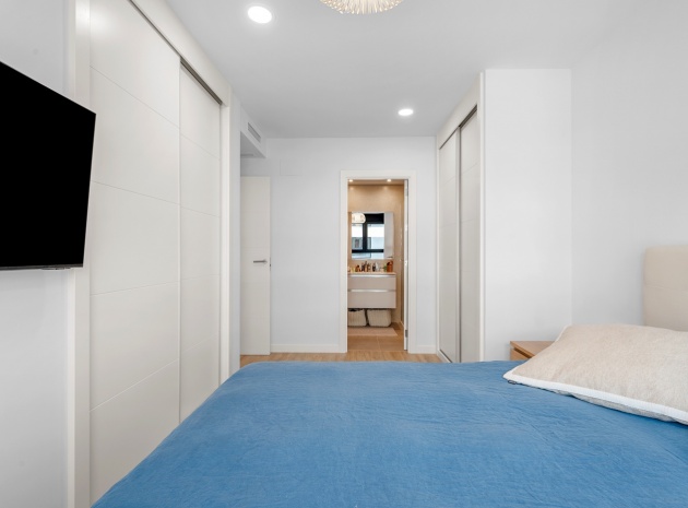 Wiederverkauf - Wohnung - Alicante - San Agustín-PAU 2