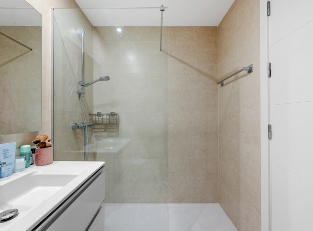 Wiederverkauf - Wohnung - Alicante - San Agustín-PAU 2