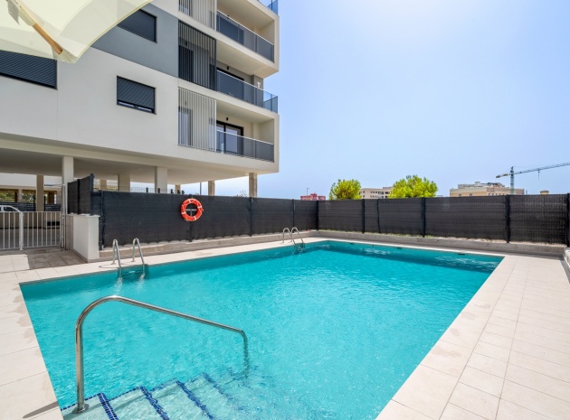 Wiederverkauf - Wohnung - Alicante - San Agustín-PAU 2