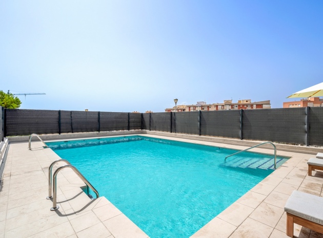 Wiederverkauf - Wohnung - Alicante - San Agustín-PAU 2