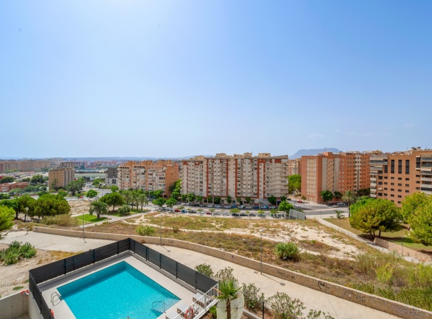Wiederverkauf - Wohnung - Alicante - San Agustín-PAU 2