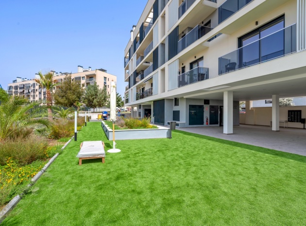 Wiederverkauf - Wohnung - Alicante - San Agustín-PAU 2