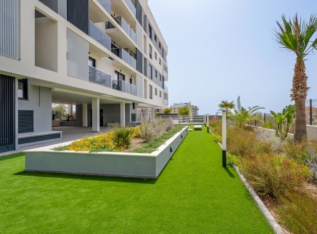 Wiederverkauf - Wohnung - Alicante - San Agustín-PAU 2