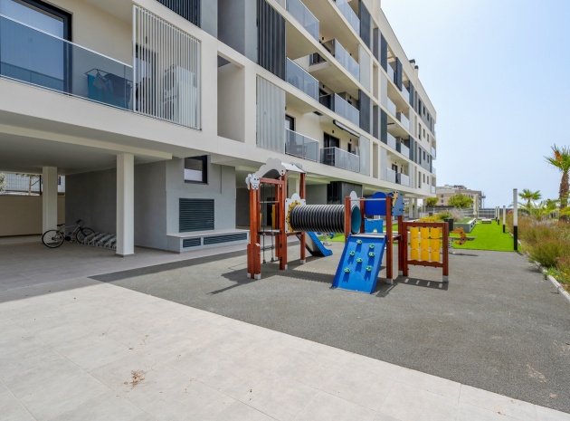 Wiederverkauf - Wohnung - Alicante - San Agustín-PAU 2