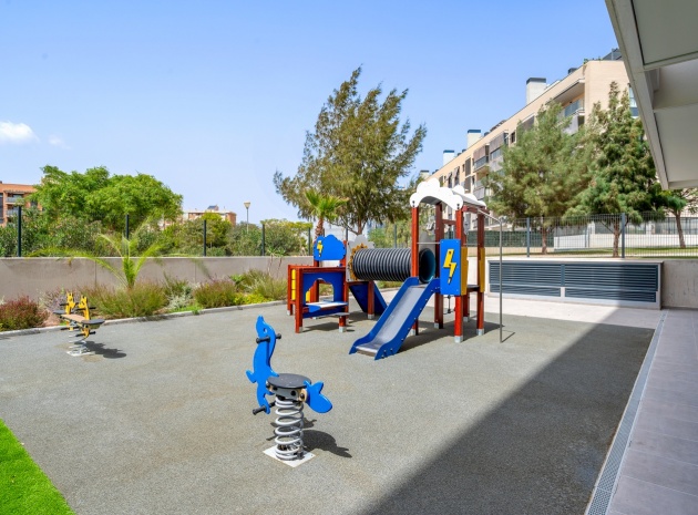 Wiederverkauf - Wohnung - Alicante - San Agustín-PAU 2