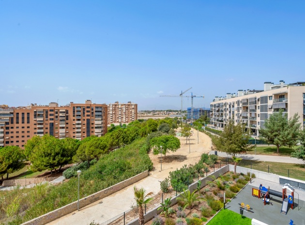 Wiederverkauf - Wohnung - Alicante - San Agustín-PAU 2