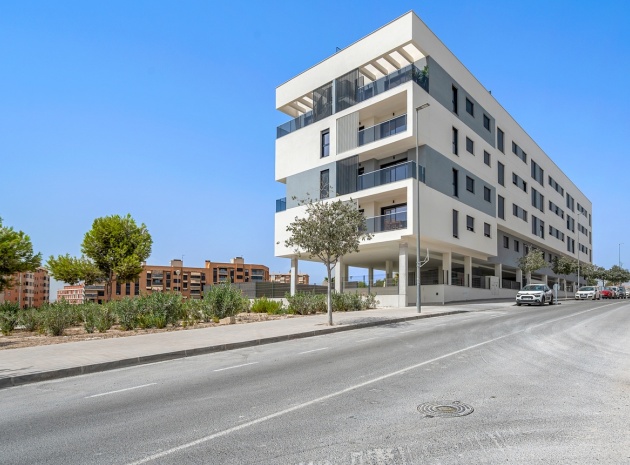 Wiederverkauf - Wohnung - Alicante - San Agustín-PAU 2
