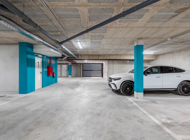 Wiederverkauf - Wohnung - Alicante - San Agustín-PAU 2