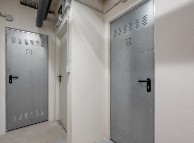 Wiederverkauf - Wohnung - Alicante - San Agustín-PAU 2