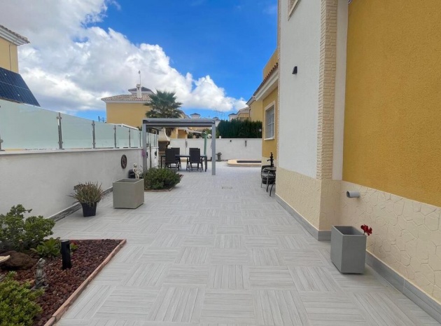 Wederverkoop - Villa - Algorfa