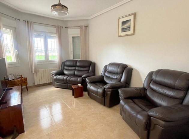 Wederverkoop - Villa - Algorfa