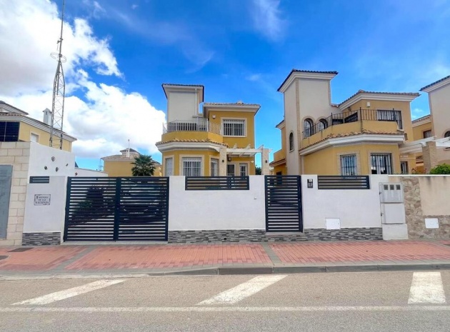 Wederverkoop - Villa - Algorfa