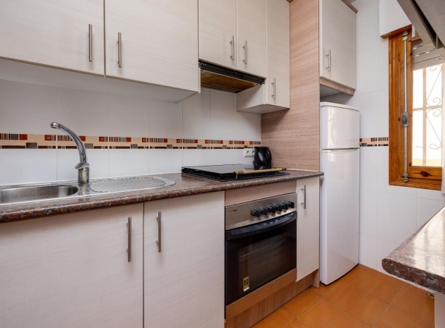 Återförsäljning - Lägenhet - La Mata - Beachside La Mata