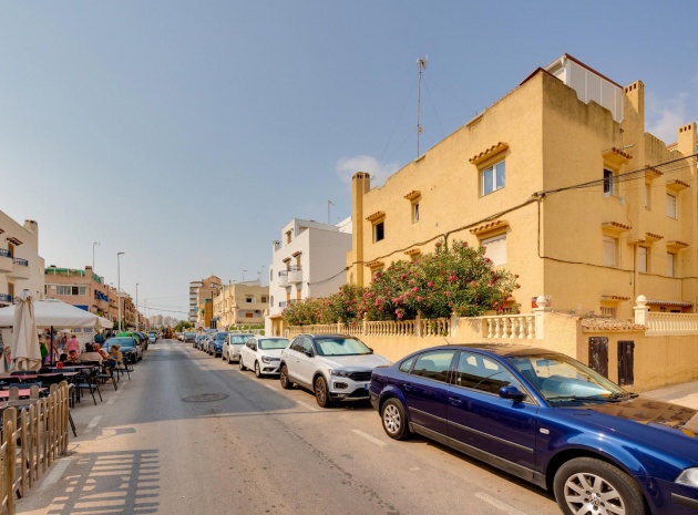 Återförsäljning - Lägenhet - La Mata - Beachside La Mata