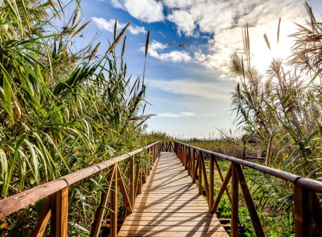 Återförsäljning - Lägenhet - La Mata - Beachside La Mata