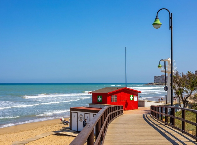 Återförsäljning - Lägenhet - La Mata - Beachside La Mata