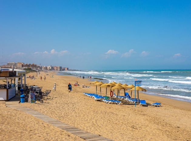 Återförsäljning - Lägenhet - La Mata - Beachside La Mata