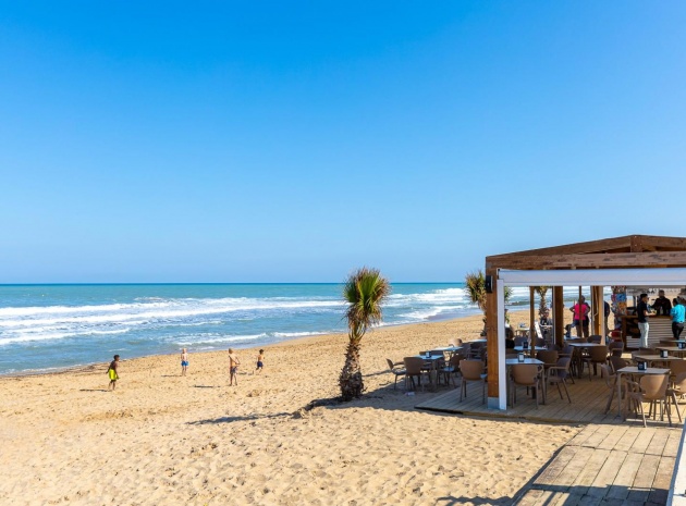 Återförsäljning - Lägenhet - La Mata - Beachside La Mata