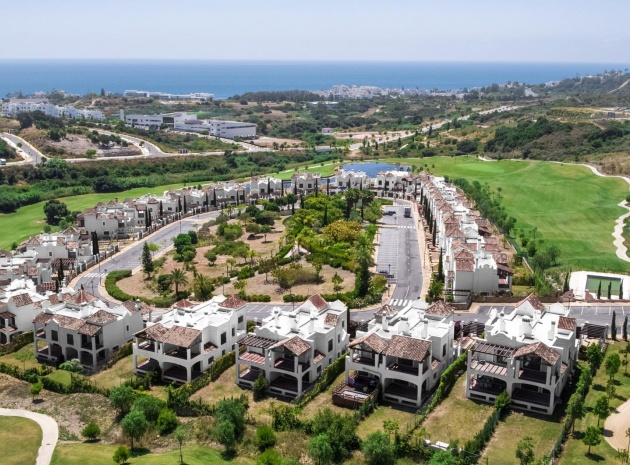 New Build - Villa - Estepona - Azata Golf Estepona Oeste