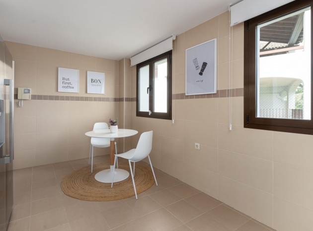 New Build - Villa - Estepona - Azata Golf Estepona Oeste