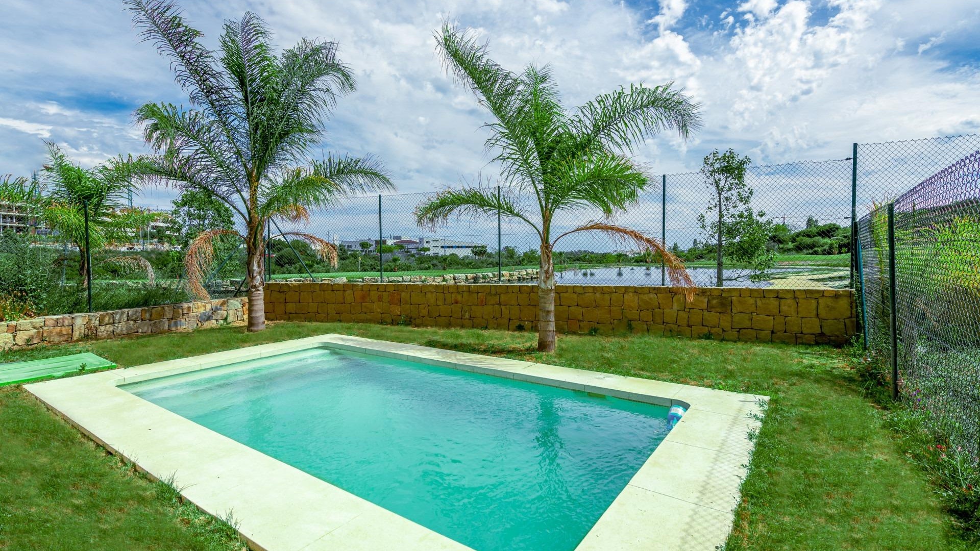 New Build - Villa - Estepona - Azata Golf Estepona Oeste