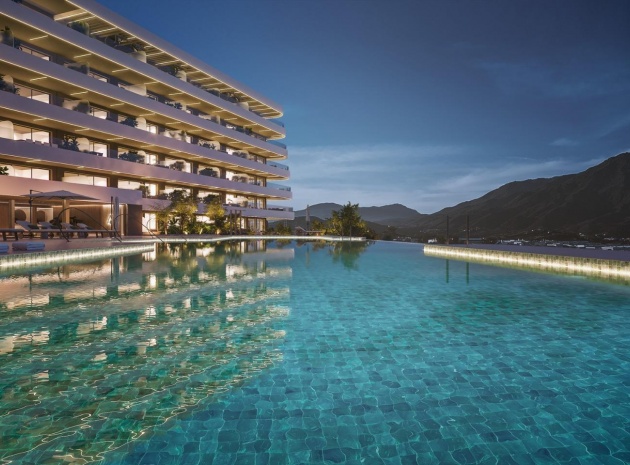 New Build - Apartment - Estepona - Las Mesas