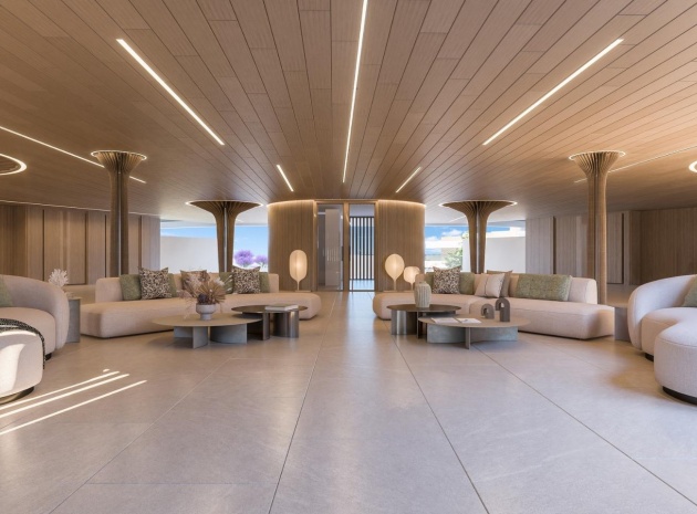 New Build - Apartment - Estepona - Las Mesas