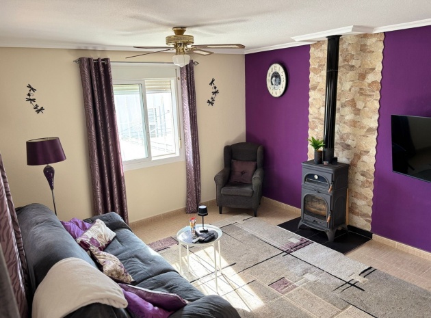 Resale - Villa - Torre Pacheco - Sierra Golf - Balsicas