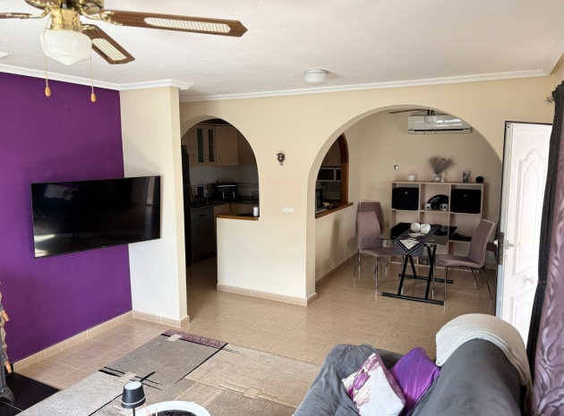 Resale - Villa - Torre Pacheco - Sierra Golf - Balsicas