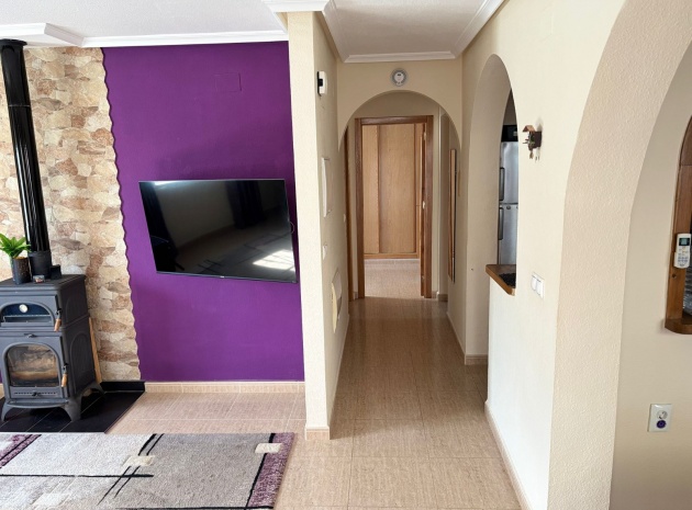 Resale - Villa - Torre Pacheco - Sierra Golf - Balsicas