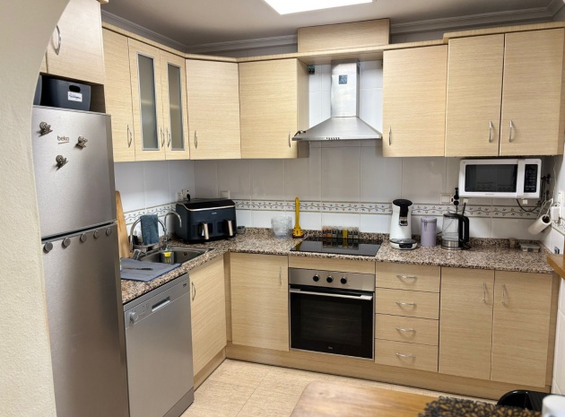 Resale - Villa - Torre Pacheco - Sierra Golf - Balsicas