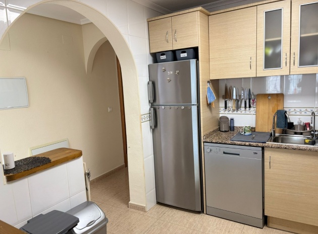 Resale - Villa - Torre Pacheco - Sierra Golf - Balsicas