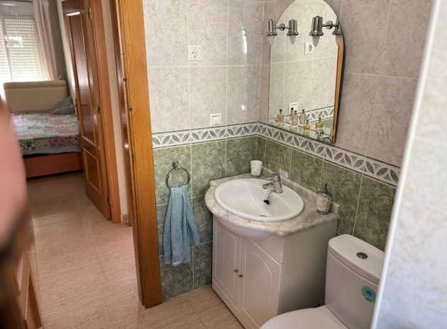 Resale - Villa - Torre Pacheco - Sierra Golf - Balsicas