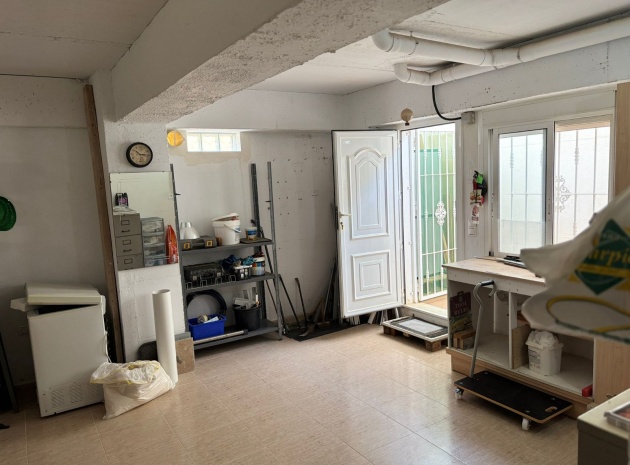 Resale - Villa - Torre Pacheco - Sierra Golf - Balsicas