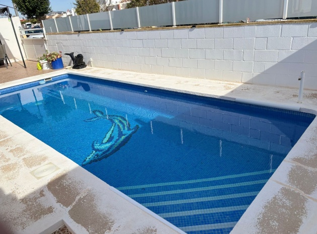 Resale - Villa - Torre Pacheco - Sierra Golf - Balsicas