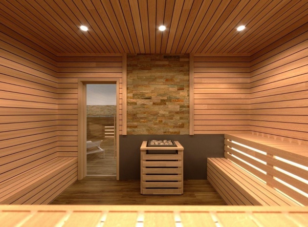 New Build - Apartment - Torrevieja - Parque de las Naciones