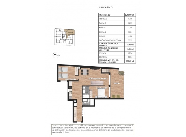 New Build - Apartment - Torrevieja - Parque de las Naciones
