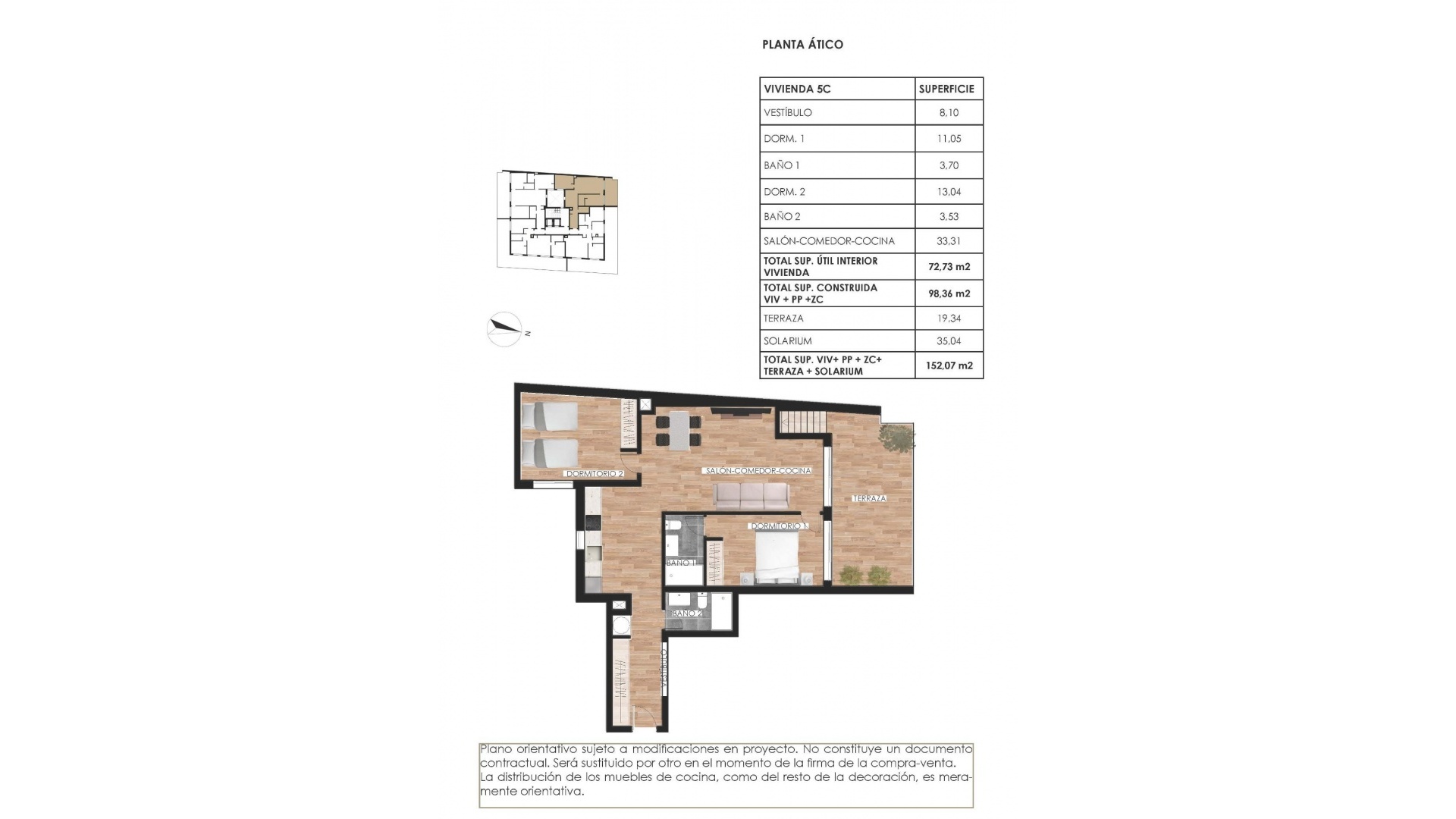 Neubau - Wohnung - Torrevieja - Parque de las Naciones