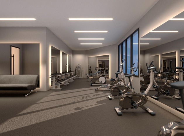 New Build - Apartment - Torrevieja - Parque de las Naciones