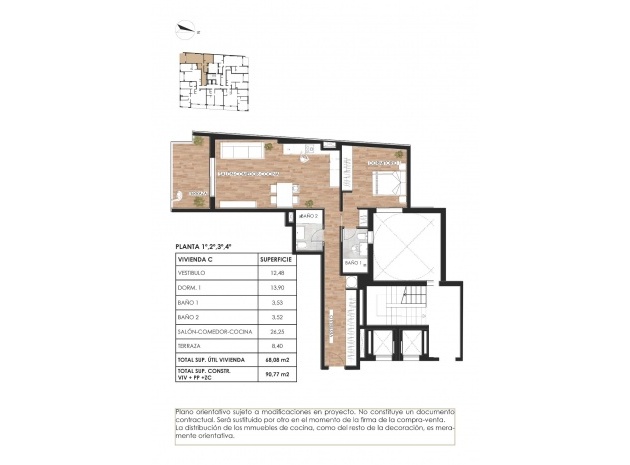 New Build - Apartment - Torrevieja - Parque de las Naciones
