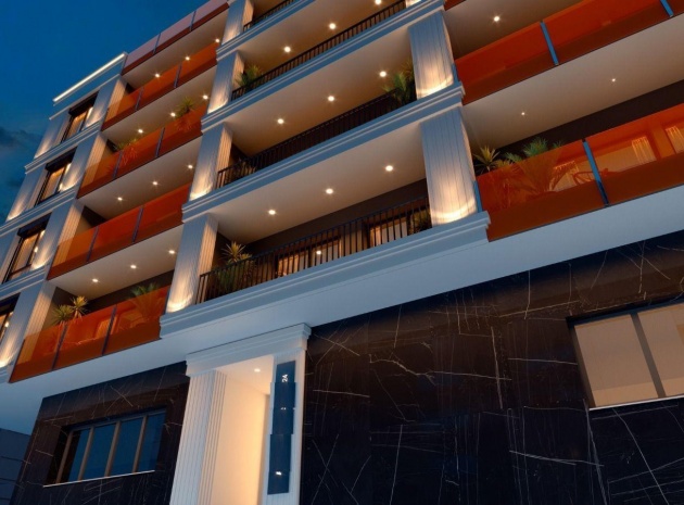 New Build - Apartment - Torrevieja - Parque de las Naciones